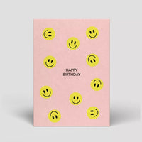 Smileys | Postcard